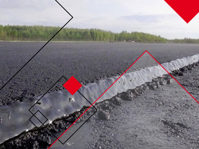 Контроль слоев дорожной одежды